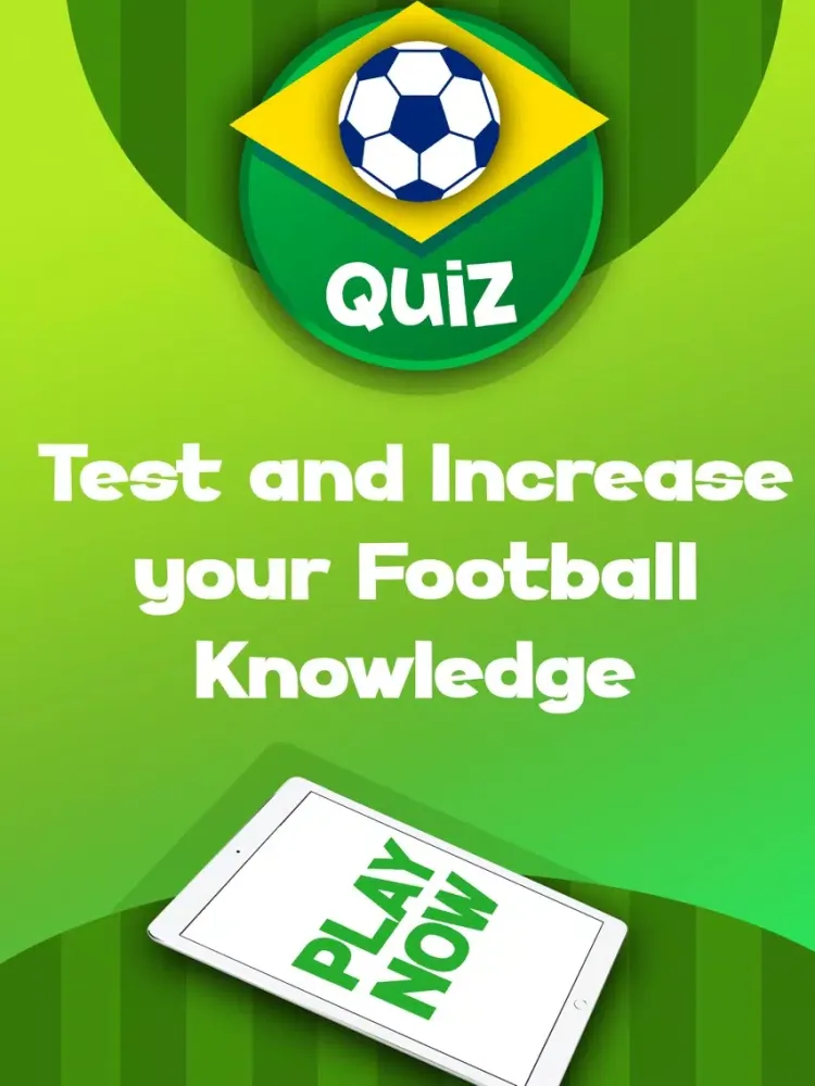 Argentinian Football Quiz iPad  Screenshots