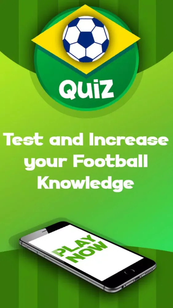 Argentinian Football Quiz Screenshots