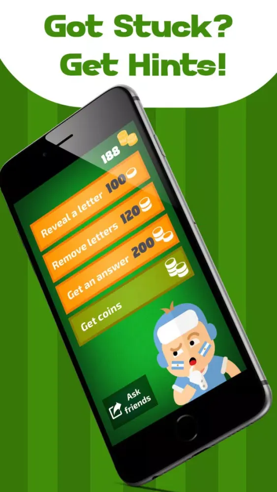 Argentinian Football Quiz Screenshots