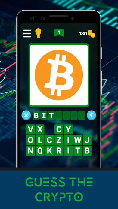 Capturas de pantalla de Crypto Quiz: DeFi & NFT Trivia