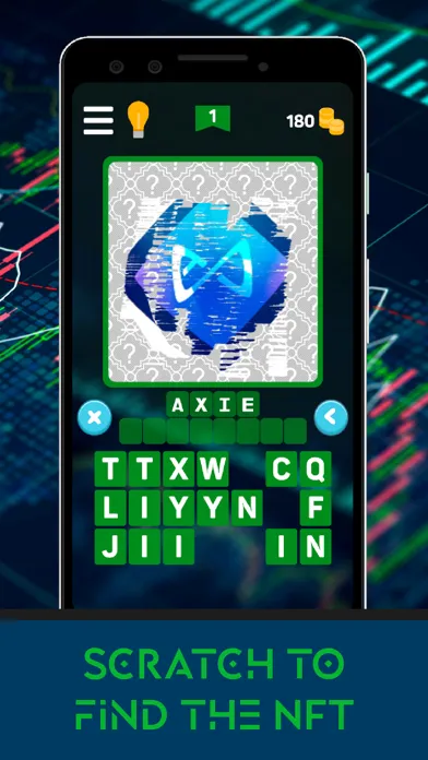 Capturas de pantalla de Crypto Quiz: DeFi & NFT Trivia