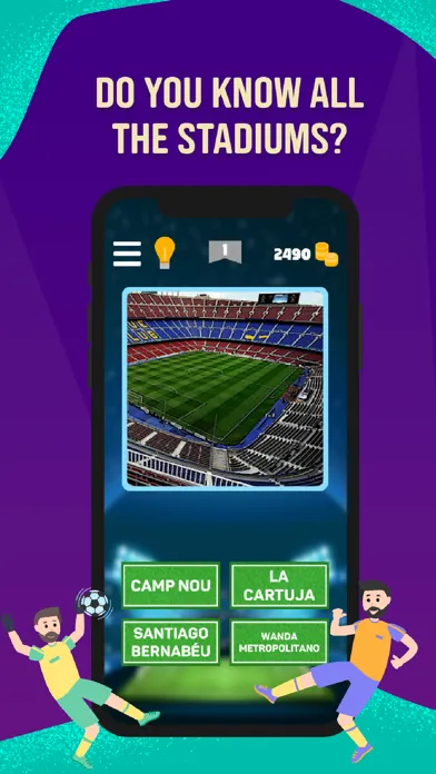 صور Football Quiz - General Trivia