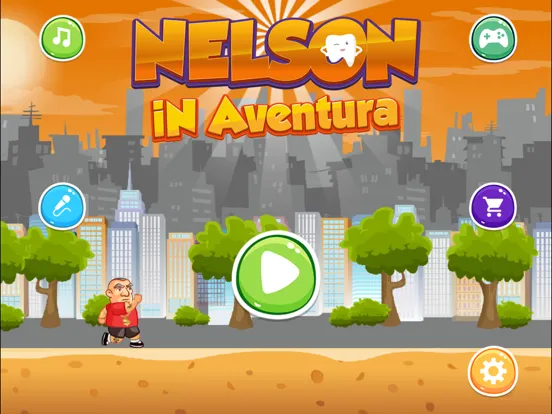 Zrzuty ekranu Nelson in Aventura iPad 