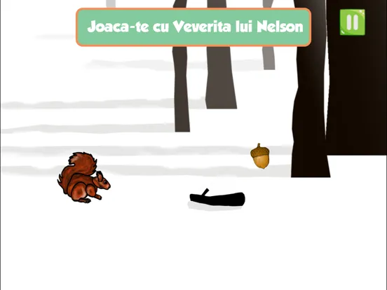 Zrzuty ekranu Nelson in Aventura iPad 