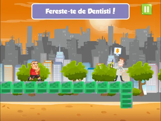 Zrzuty ekranu Nelson in Aventura iPad 