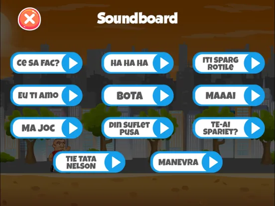 Zrzuty ekranu Nelson in Aventura iPad 