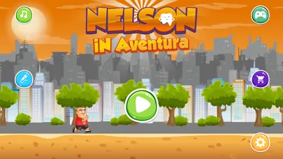 Zrzuty ekranu Nelson in Aventura
