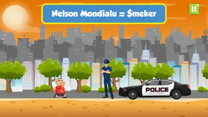 Zrzuty ekranu Nelson in Aventura
