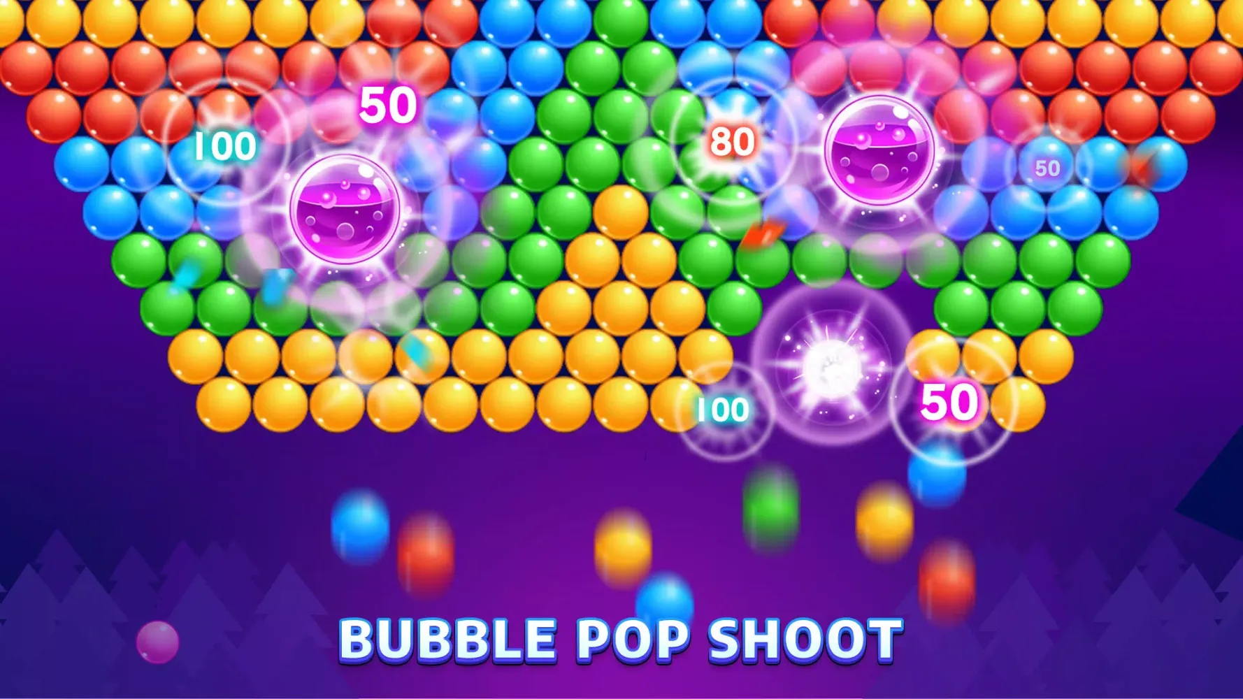 Bubble Pop - Bubble Shoot Ekran Görüntüleri