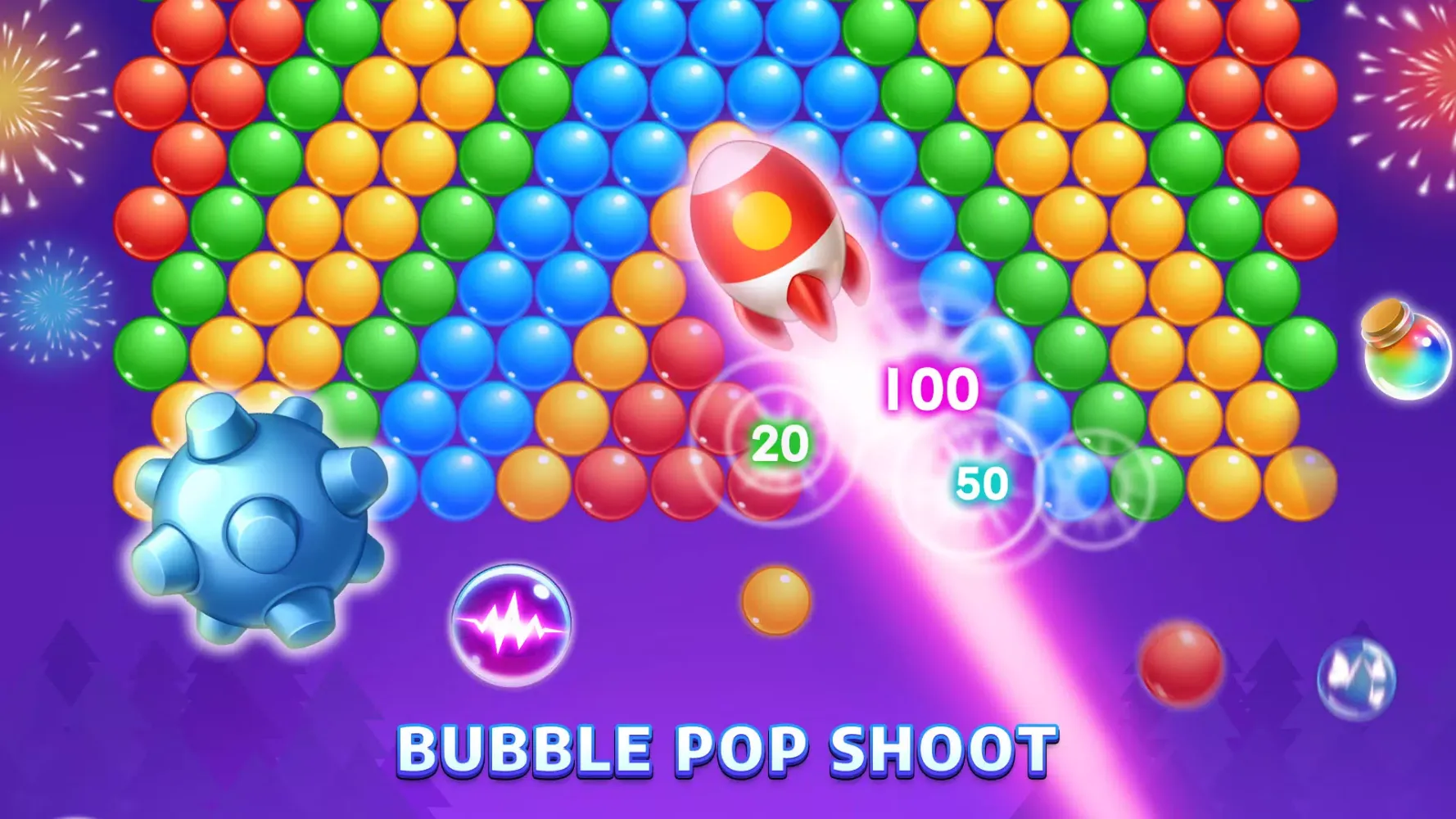 Bubble Pop - Bubble Shoot Ekran Görüntüleri