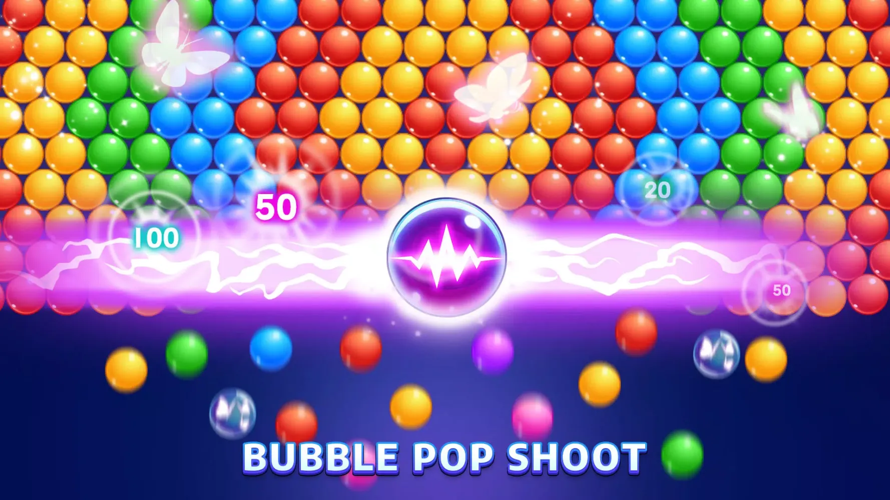 Bubble Pop - Bubble Shoot Ekran Görüntüleri