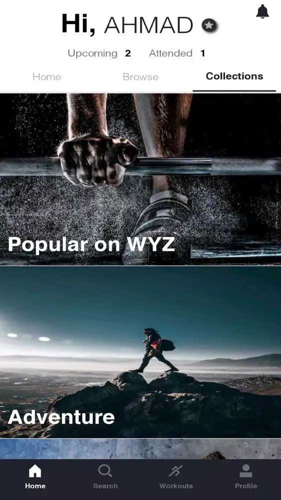 WYZ應用截圖
