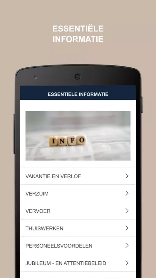 G4S Connect Nederland Screenshots