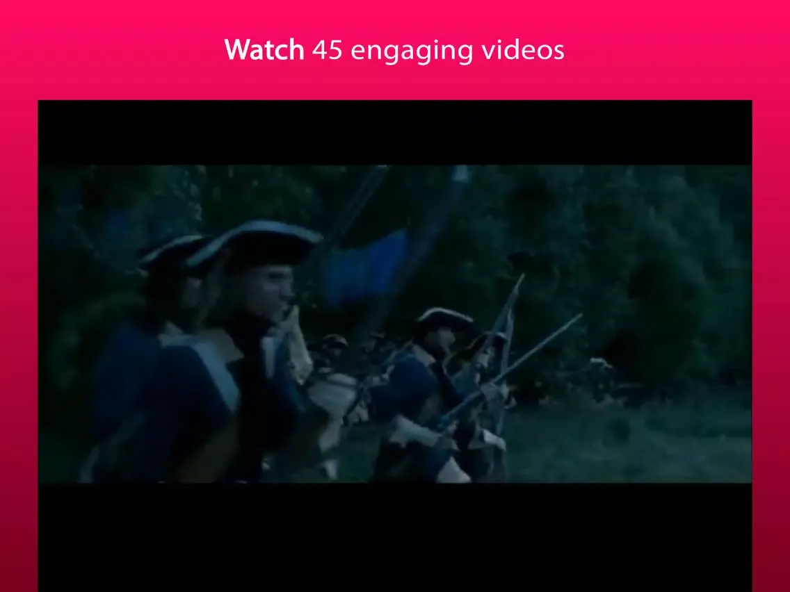Zrzuty ekranu Wyz Epic Wars iPad 
