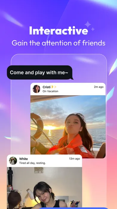 Lugo - Chat & Make friends应用截图