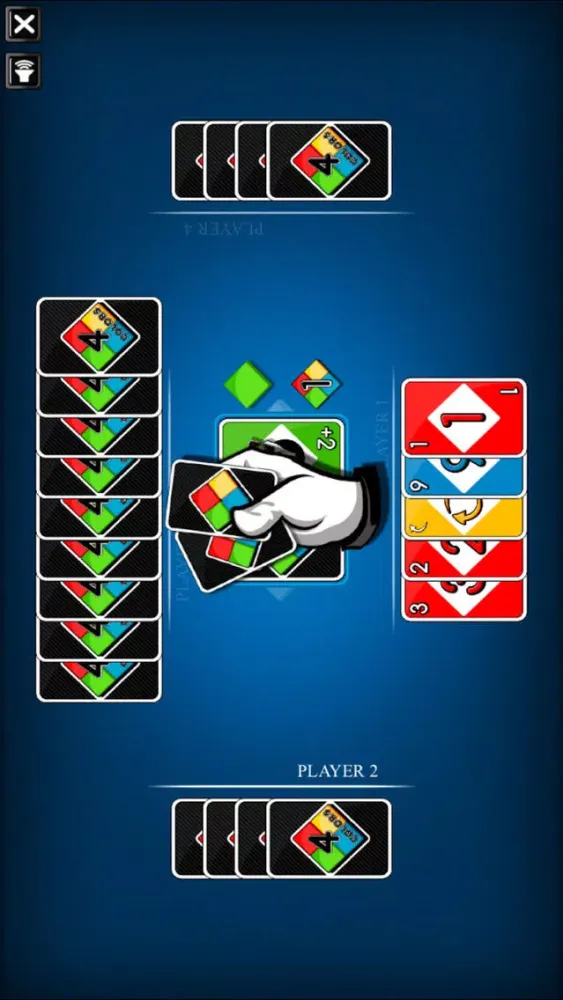 Uno Card Game應用截圖