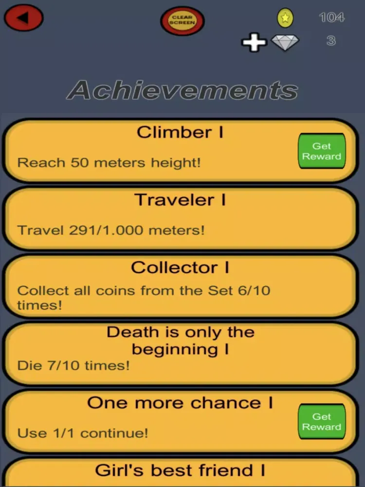 LineDraw : Rise-Up iPad  স্ক্রিনশট