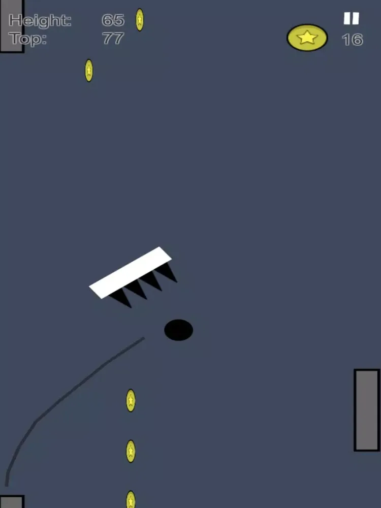 LineDraw : Rise-Up iPad  স্ক্রিনশট