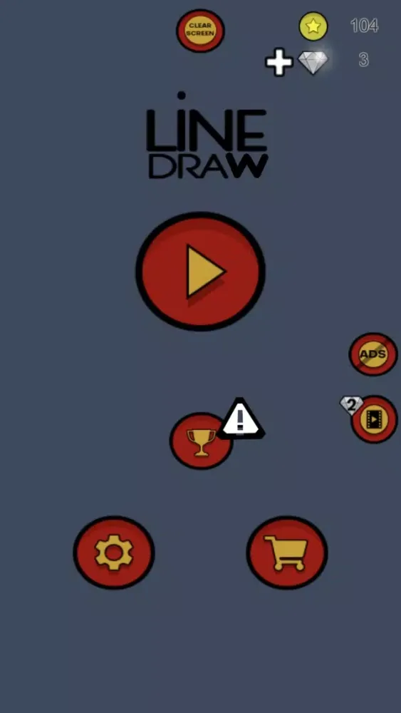 LineDraw : Rise-Up স্ক্রিনশট