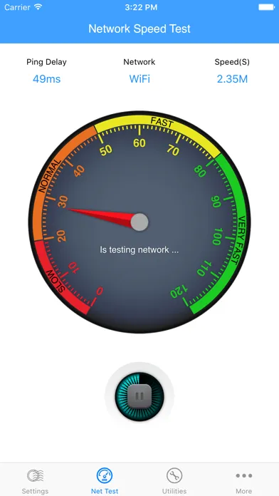 My Data Usage- Cellular Widget应用截图