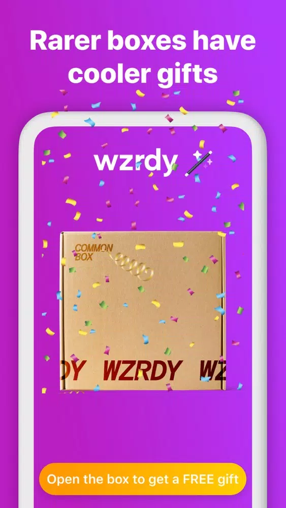 Wzrdy应用截图