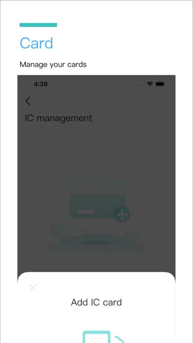 X Smart By EVSE سکرین شاٹس