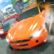 X Racing Cars Road: Traffic