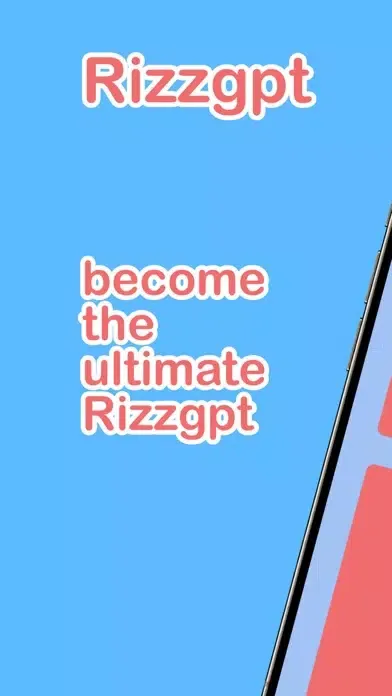 Captures d'écran de RizzGPT