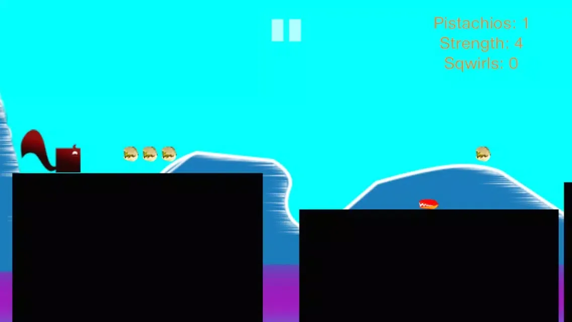 Captures d'écran de Sqwirl