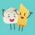 Bao Dim Sum-Animated Stickers