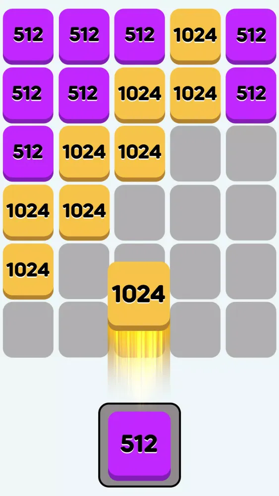 Merge Number Block Puzzle Game Screenshots