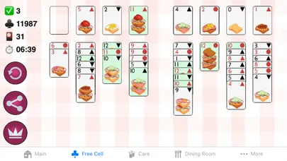 Cafe Formula Screenshots