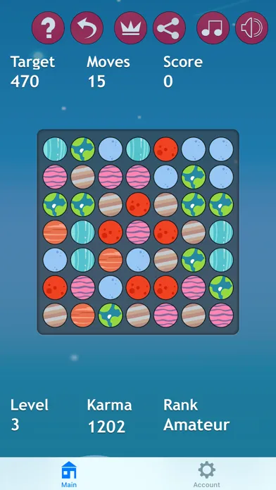 Zrzuty ekranu Planet Formula
