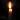 Droid Candle