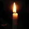 Droid Candle