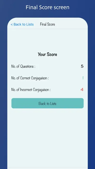 Pratique Francais سکرین شاٹس