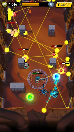 Impossible Space: A Space Hero Screenshots