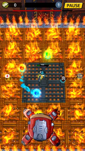 Impossible Space: A Space Hero Screenshots