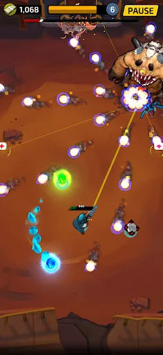 Impossible Space: A Space Hero Screenshots