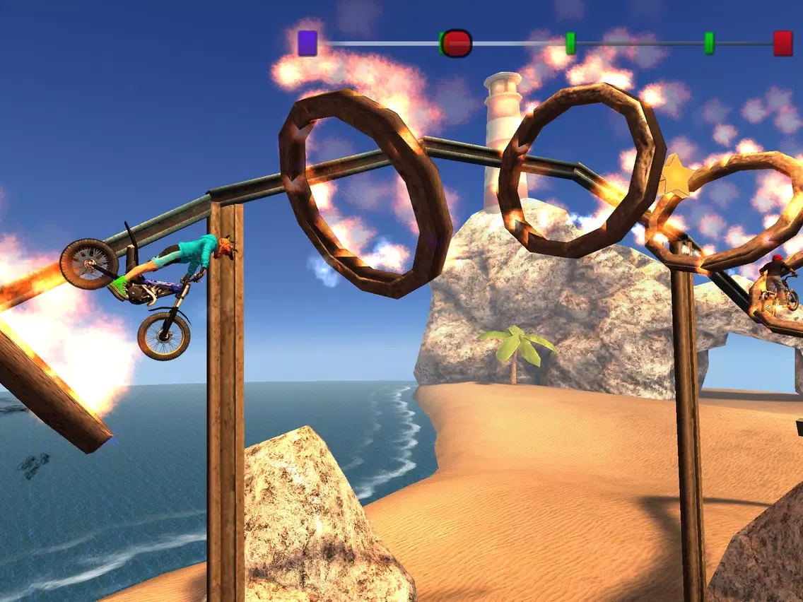 تصاویر Trial Xtreme 3 iPad 