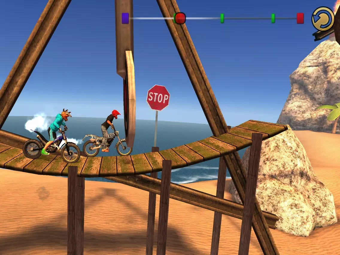 تصاویر Trial Xtreme 3 iPad 