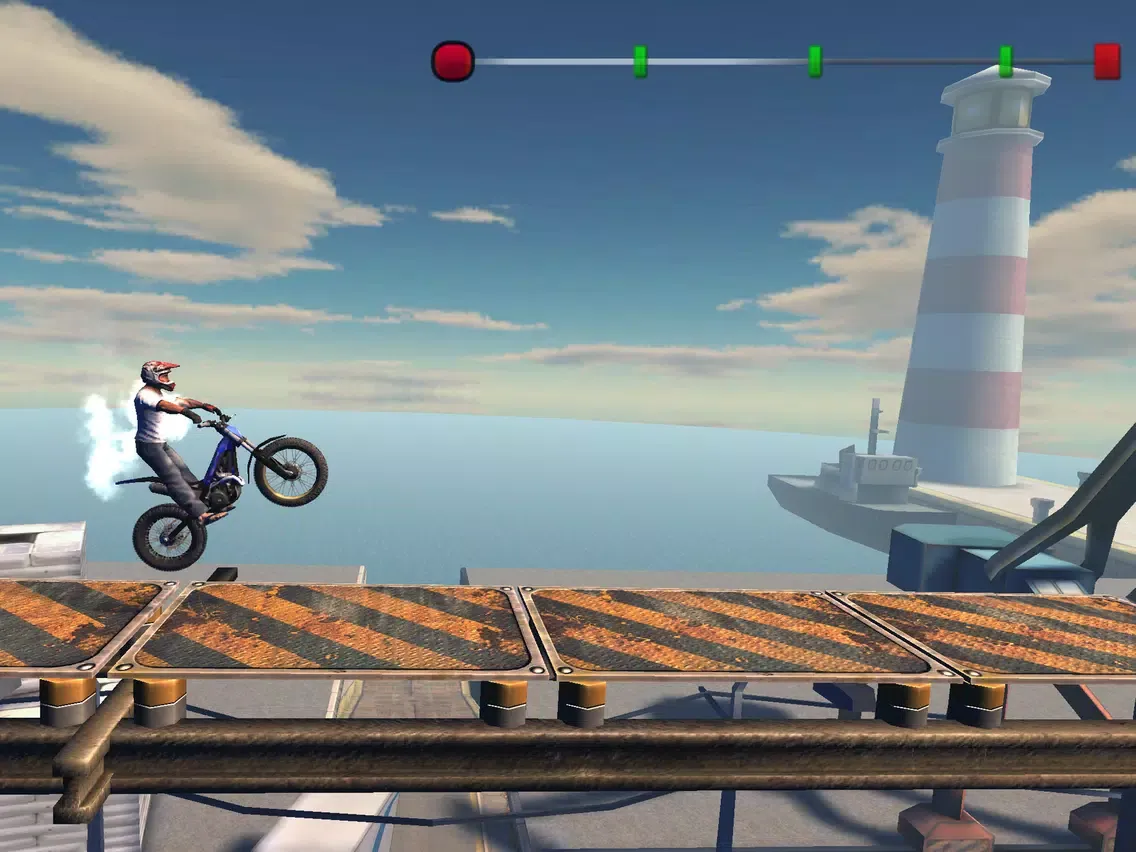 تصاویر Trial Xtreme 3 iPad 