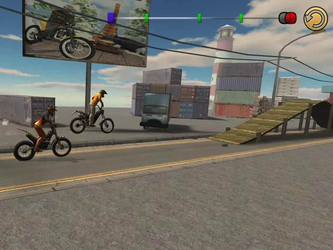 تصاویر Trial Xtreme 3 iPad 