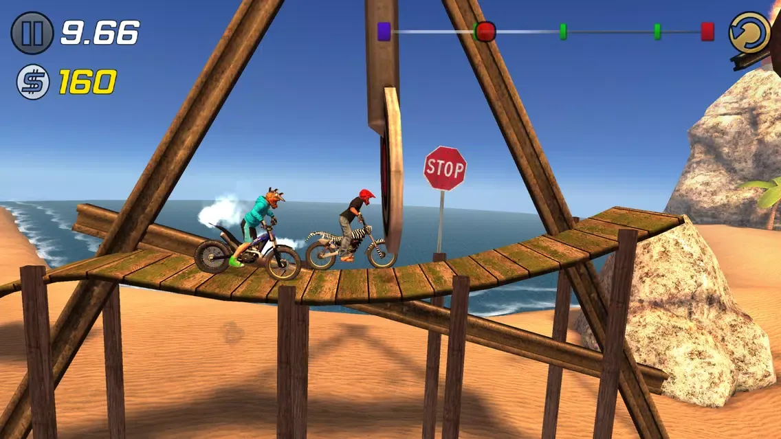 تصاویر Trial Xtreme 3