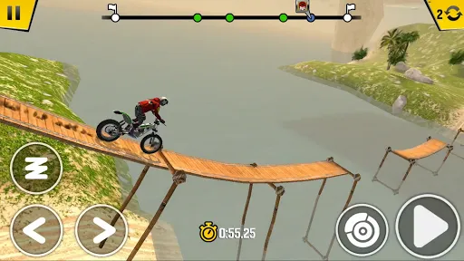 Trial Xtreme 4 Bike Racing Screenshots