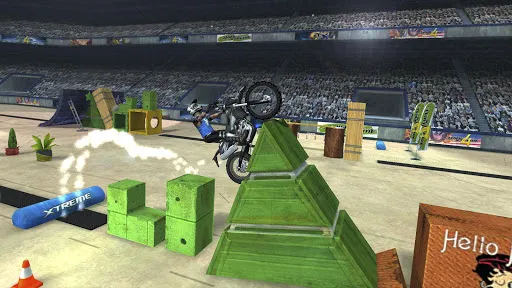 Trial Xtreme 4 Bike Racing Screenshots