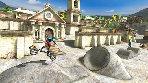 Trial Xtreme 4 Bike Racing Screenshots