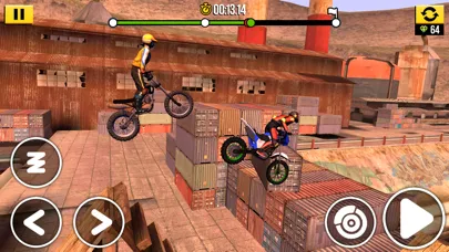 Скриншоты Trial Xtreme Legends