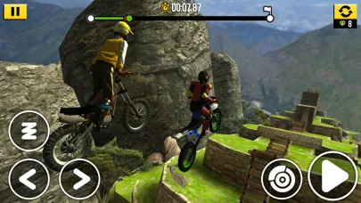 Скриншоты Trial Xtreme Legends
