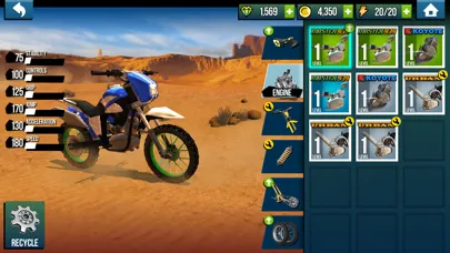 Скриншоты Trial Xtreme Legends